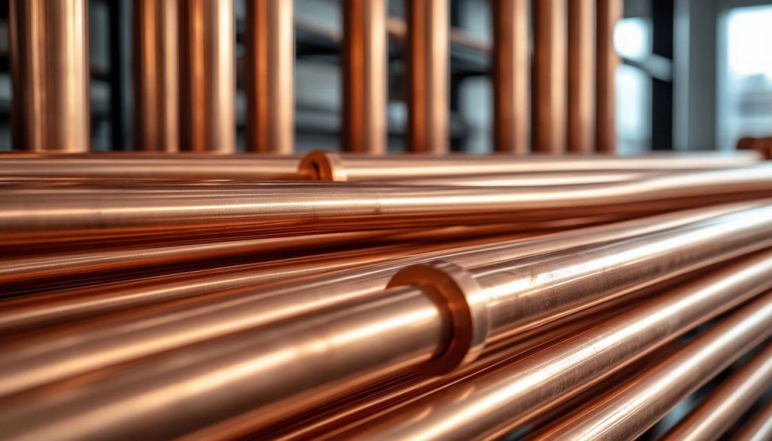 Медные трубы для холодильных систем: выбор и монтаж