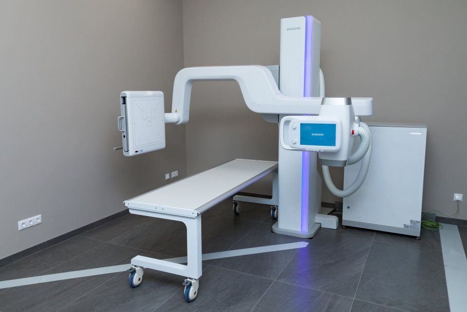 В Болховскую ЦРБ закупили новое оборудование почти за 27 млн рублей