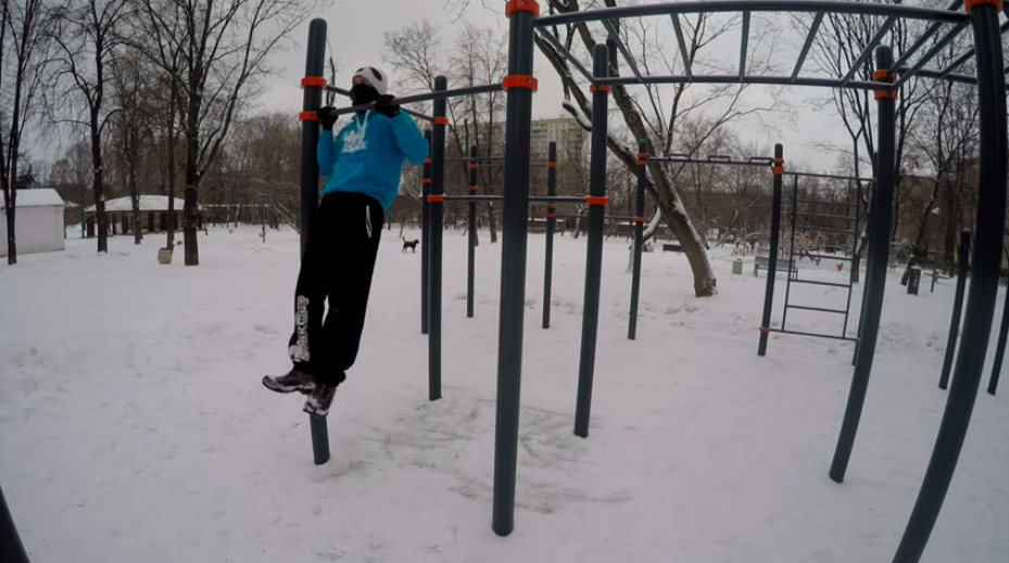 Две причины продолжать заниматься спортом зимой