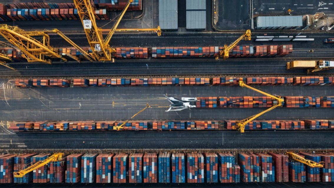 Роль мультимодальных перевозок в России