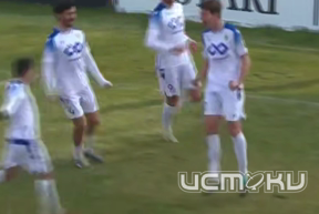 Орловский футболист феерит в грузинском чемпионате 