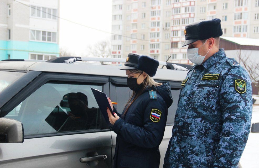 Орловчанин, не желая расставаться с авто, выплатил более 250 тыс. рублей штрафов ГИБДД