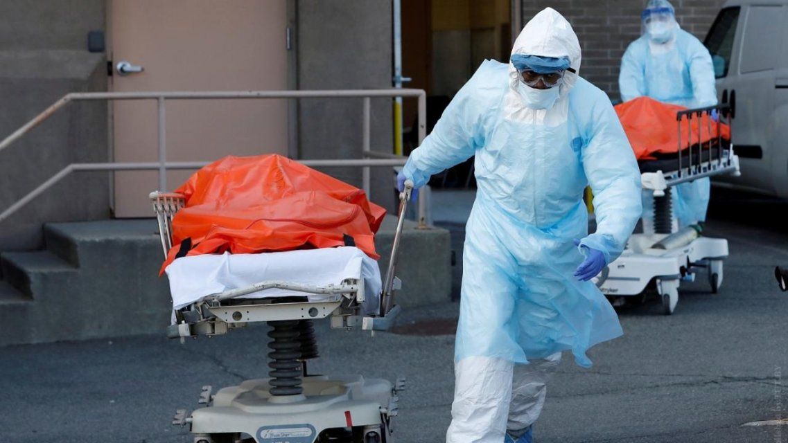 За минувшие сутки орловским медикам не удалось спасти 3 пациентов от COVID-19