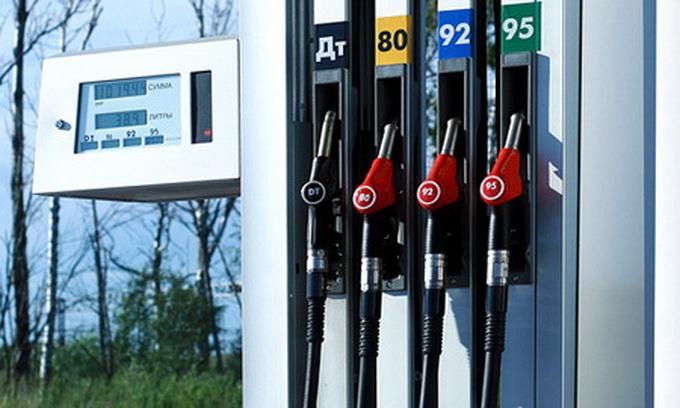 Нефтепродукты в январе, в сравнении с прошлым месяцем стали дороже