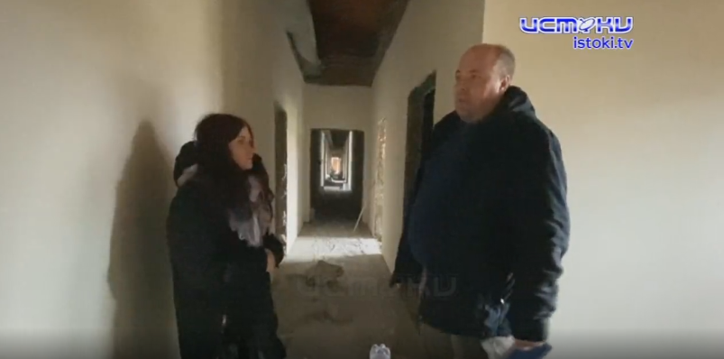 Как только-так сразу. В мэрии нам прислали ответ о состоянии нового приюта на сегодняшний день