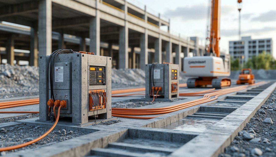 Виды систем прогрева бетона: проводной, индукционный, водяной, паровой — что выбрать?