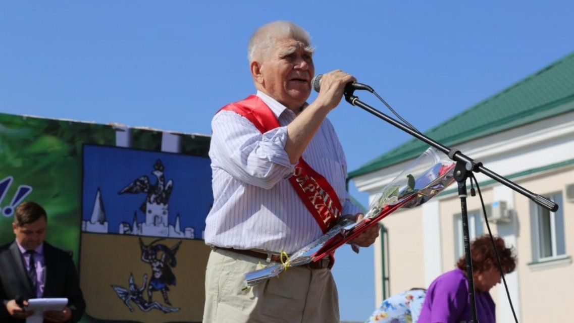 На 86-м году жизни скончался один из старейших орловских писателей