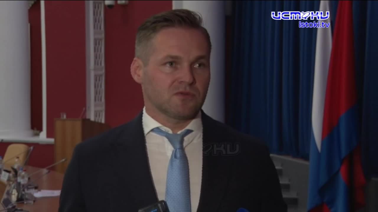 Первое чтение областного бюджета