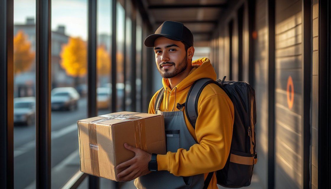 Плюсы и минусы работы водителем-курьером со свободным графиком