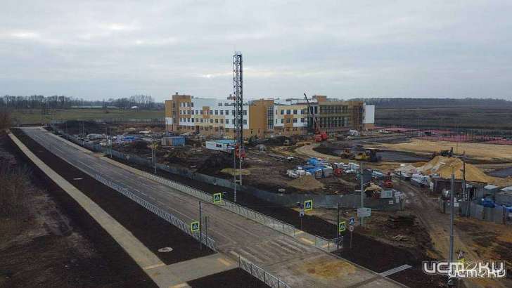 Школа на ул. Зеленина в Орле не начнёт работать 1 сентября — власти