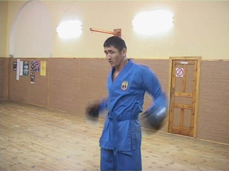 Триумф Есенкулова