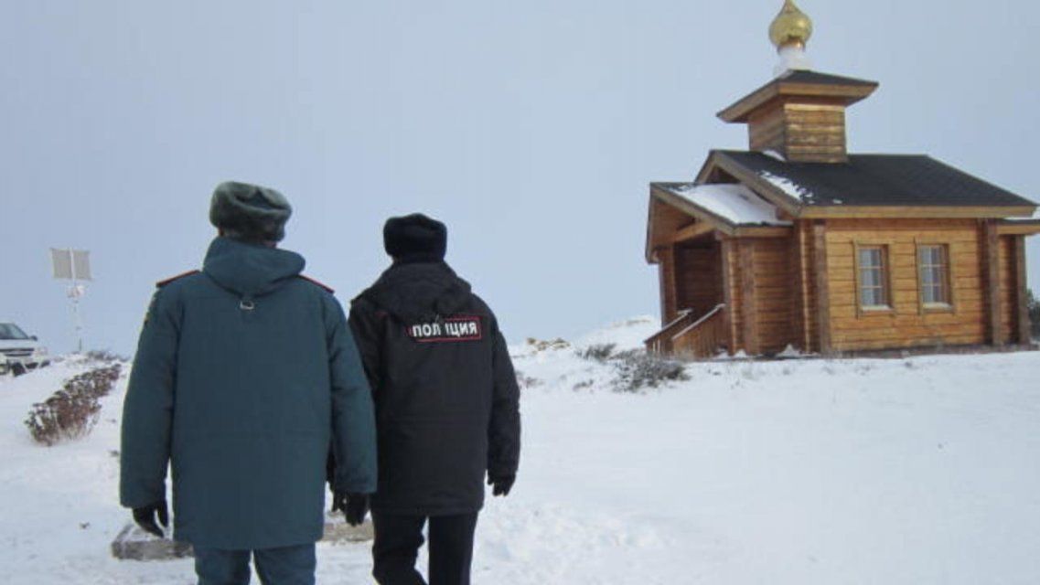 1000 орловчан приобщились к крещенским купаниям 