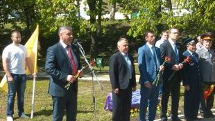 Сергей Ступин: "Радостно, что мы восстанавливаем историческую справедливость"