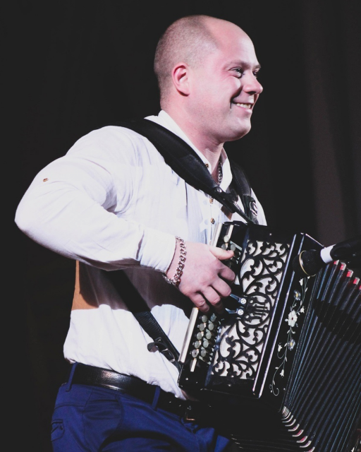 Ливенская гармонь зазвучала на всю страну