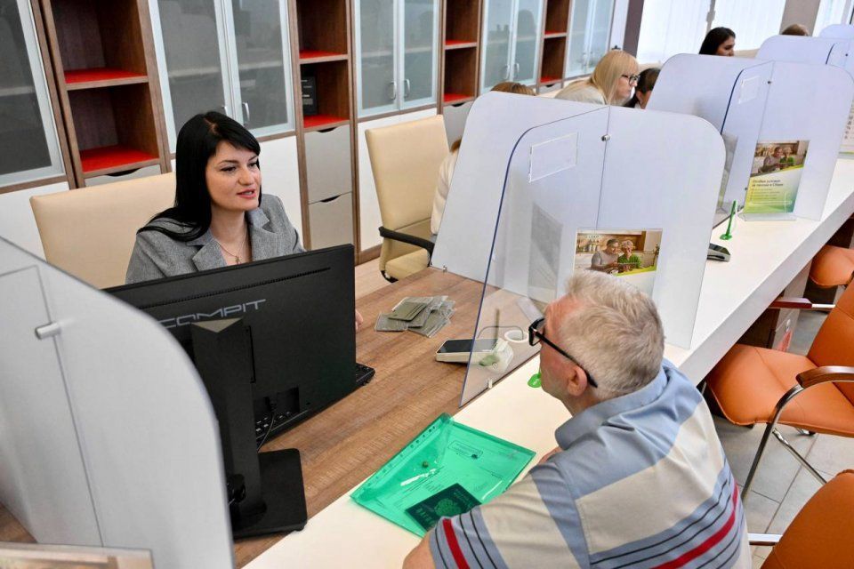 Сбер открыл первые партнерские и мобильные офисы в ДНР, ЛНР, Запорожской и Херсонской областях 