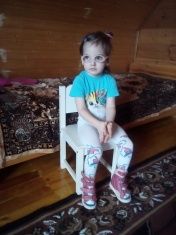 Трехлетней Вике Агарковой требуется помощь!