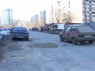 Ура, товарищи! Дорожные "победы" наших коммунальщиков 