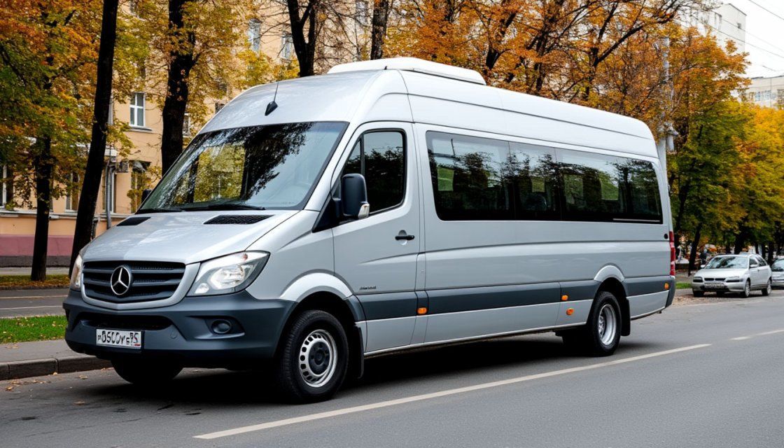 Экскурсионные поездки по Москве и области: преимущества аренды микроавтобуса