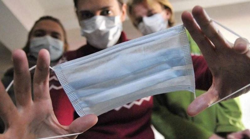 «Решение об отмене масочного режима – за федеральным центром» - Клычков