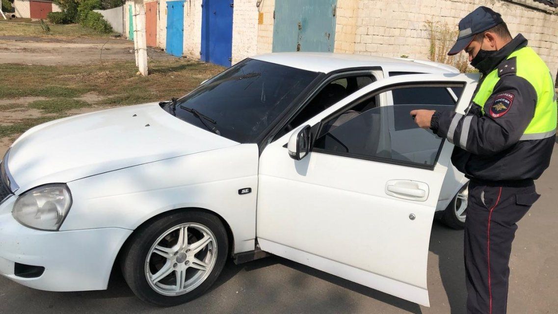 За 10 лет личных авто у орловчан стало почти на 50 % больше