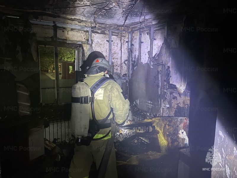 Трагедии удалось избежать 