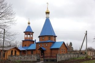 В Верховском районе открыт женский монастырь святого апостола и евангелиста Иоанна Богослова