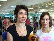 В ритме города - Глобальный флешмоб