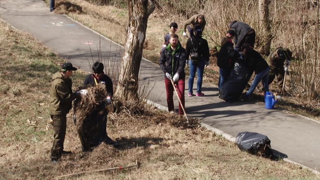 20 апреля на Орловщине проведут областной субботник