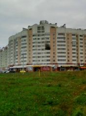 При пожаре в орловской многоэтажке пострадал ребенок