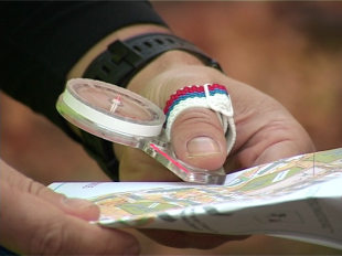 Ориентирование, как лучший способ согреться этой осенью 