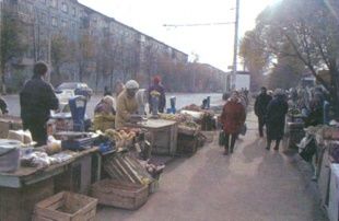 Берников призвал бороться с несанкционированной торговлей с помощью клумб