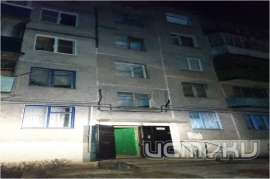 Во Мценске произошел хлопок бытового газа в квартире многоэтажки  Во Мценске произошел хлопок бытового газа в квартире многоэтажки