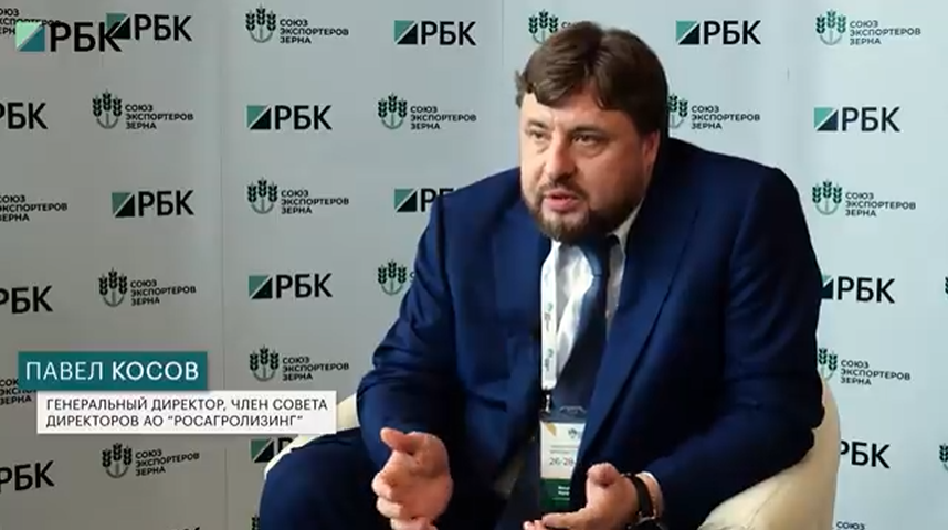 Биография Павла Косова