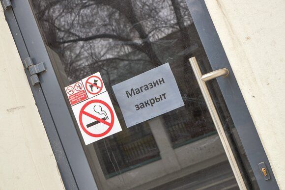 В Кромах магазин нарушил санправила. Его закрыли