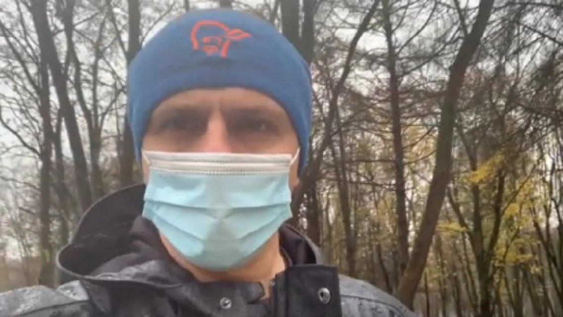 Орловский губернатор боролся с коронавирусом три недели