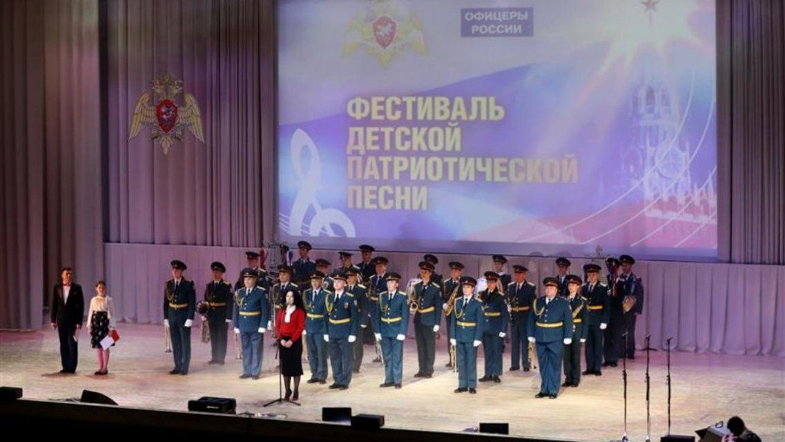 12-летняя орловчанка завоевала Гран-при фестиваля патриотической песни