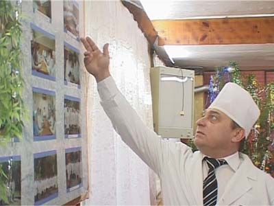 Техническое пополнение больницы Семашко