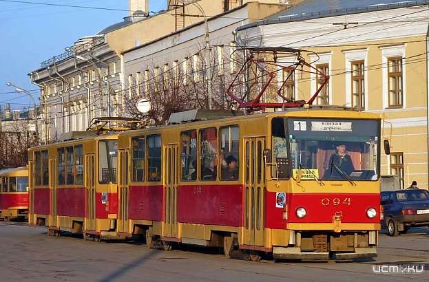 Орловский трамвай воскрес «под честное слово»