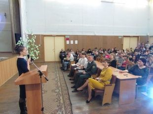 В Орле прошел молодежный форум по вопросам наркотизации молодежи