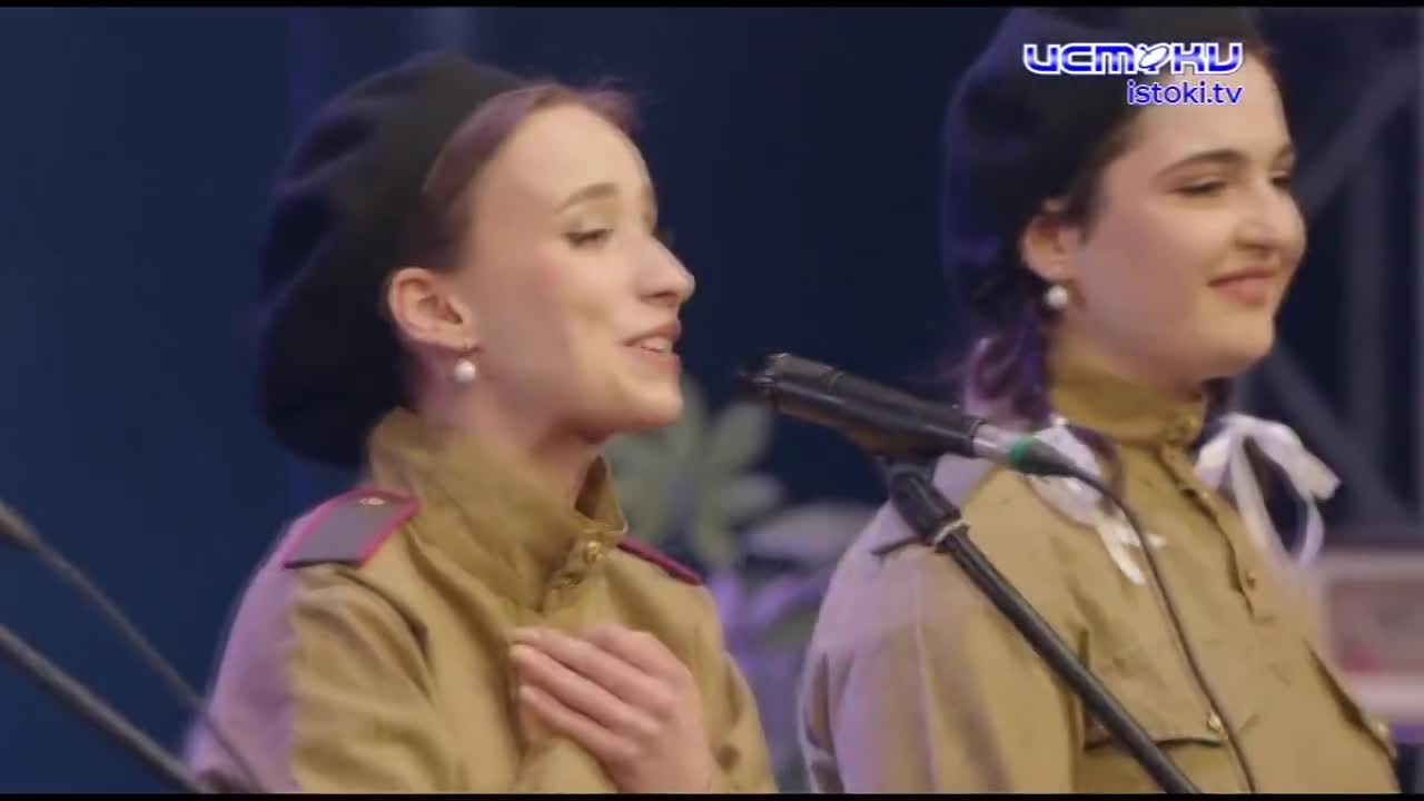 Казачий ансамбль "ЛюбоЖить"