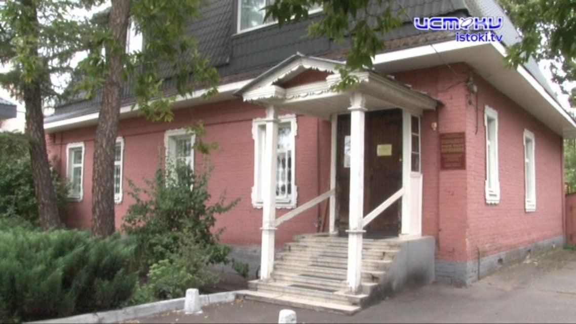 «Эрмитаж» Курнакова: что изменилось в мемориальной мастерской орловского художника