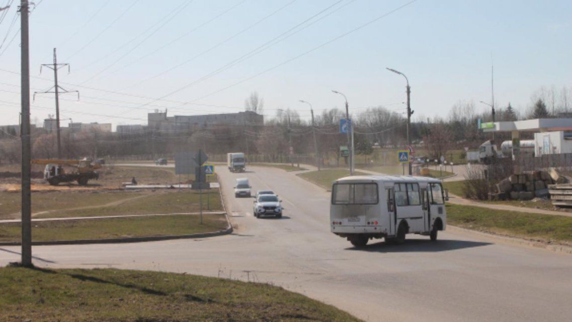 Орловчанам не хватает светофора возле корпуса аграрного университета