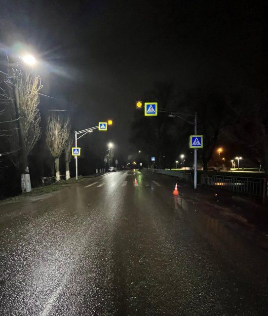 В Ливнах водитель сбил ребенка и скрылся с места ДТП