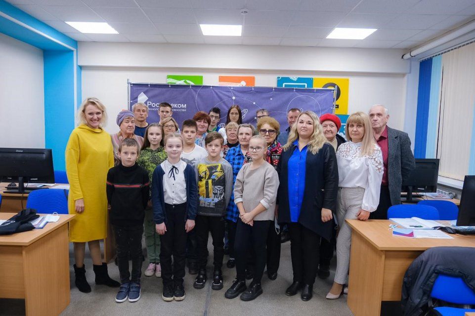 «Ростелеком» запустил в Орле образовательный проект «IT-семья»