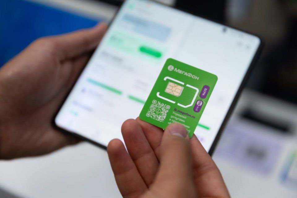 Биотерминал вместо портала Госуслуг: как меняется верификация иностранцев при покупке сим‑карт