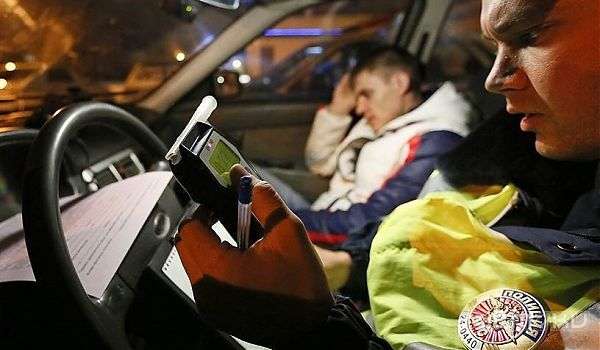 Эффект дежавю: орловским сотрудникам ГИБДД два пьяных водителя попались повторно