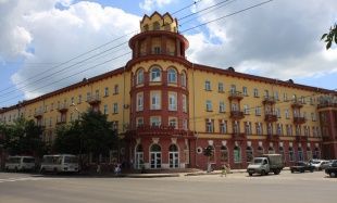 История гостиницы "Орёл", или как орловского повара во французский ресторан приглашали