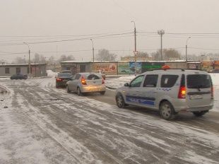 Жители микрорайона Зареченский просят установить светофор