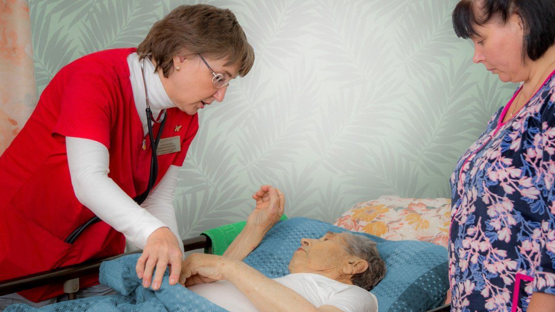 Спешите делать добро. 6 лет в Орле работает паллиативная помощь. Кто облегчает дни неизлечимо больным орловчанам?