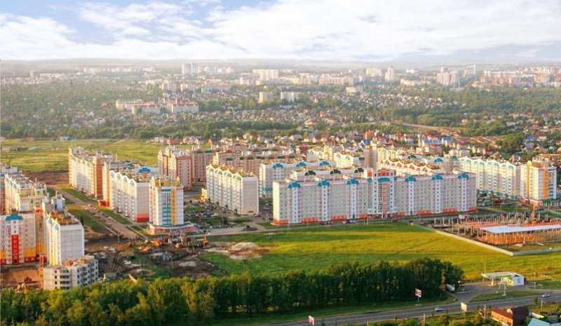 Новая схема движения в мкр Зареченский в Орле начнёт действовать с 6 сентября